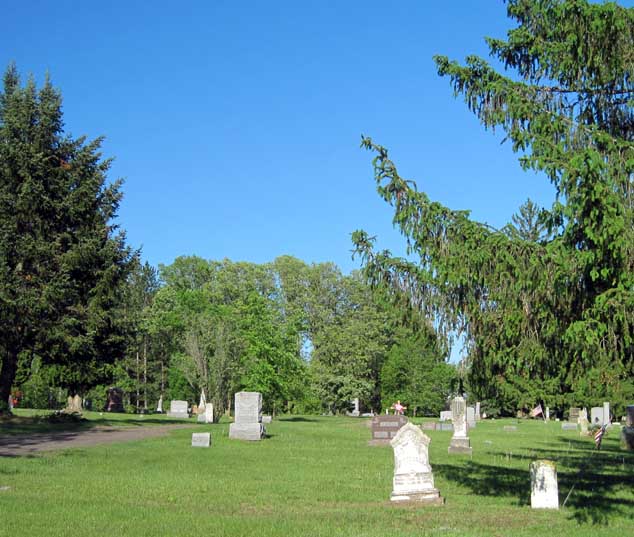 East Lincoln Cemetery